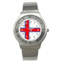 Faroe Stainless Steel Watch