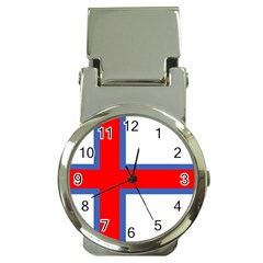 Faroe Money Clip Watches