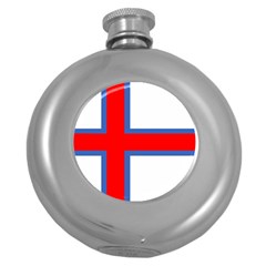 Faroe Round Hip Flask (5 Oz)