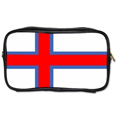 Faroe Toiletries Bag (two Sides) by tony4urban