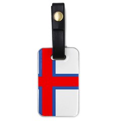 Faroe Luggage Tag (one Side) by tony4urban