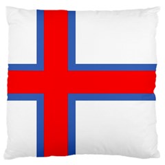 Faroe Large Cushion Case (one Side) by tony4urban