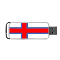 Faroe Portable Usb Flash (two Sides) by tony4urban