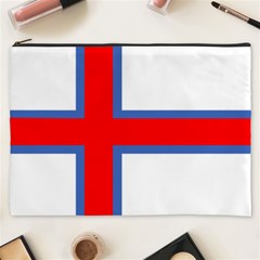 Faroe Cosmetic Bag (xxxl) by tony4urban