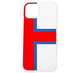 Faroe Iphone 12 Pro Max Tpu Uv Print Case by tony4urban