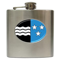 Aargau Hip Flask (6 Oz) by tony4urban