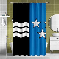 Aargau Shower Curtain 48  X 72  (small)  by tony4urban