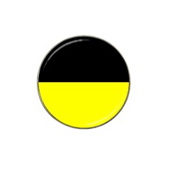 Kashubian Flag Hat Clip Ball Marker