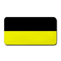 Kashubian Flag Medium Bar Mat by tony4urban