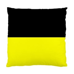 Kashubian Flag Standard Cushion Case (two Sides) by tony4urban