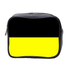 Kashubian Flag Mini Toiletries Bag (two Sides) by tony4urban