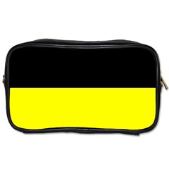 Kashubian Flag Toiletries Bag (two Sides) by tony4urban