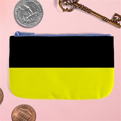 Kashubian Flag Large Coin Purse by tony4urban