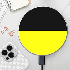 Kashubian Flag Wireless Charger by tony4urban