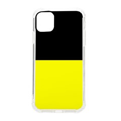 Kashubian Flag Iphone 11 Tpu Uv Print Case by tony4urban