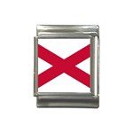 Anglo Irish Flag Italian Charm (13mm) Front