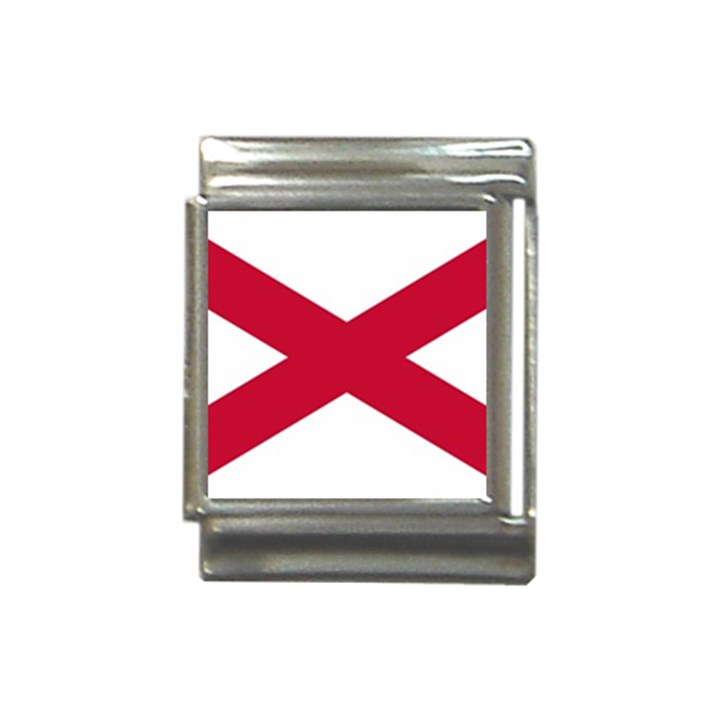 Anglo Irish Flag Italian Charm (13mm)