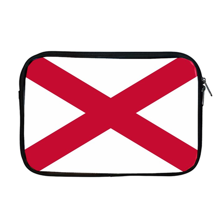 Anglo Irish Flag Apple MacBook Pro 17  Zipper Case