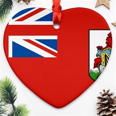 Bermuda Ornament (heart) by tony4urban