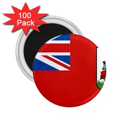 Bermuda 2 25  Magnets (100 Pack) 