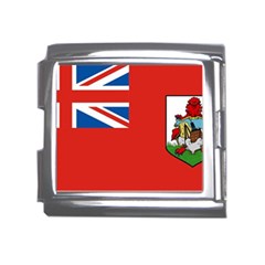 Bermuda Mega Link Italian Charm (18mm)