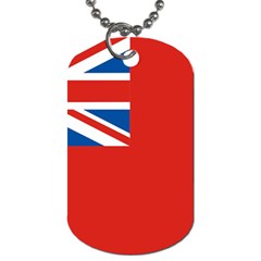 Bermuda Dog Tag (two Sides) by tony4urban