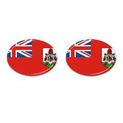 Bermuda Cufflinks (oval)