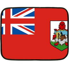 Bermuda Fleece Blanket (mini) by tony4urban