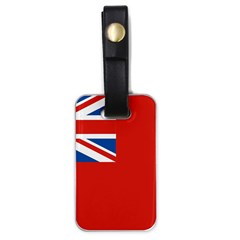 Bermuda Luggage Tag (one Side) by tony4urban