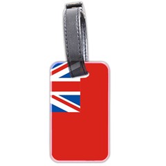 Bermuda Luggage Tag (two Sides) by tony4urban