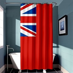 Bermuda Shower Curtain 36  X 72  (stall)  by tony4urban