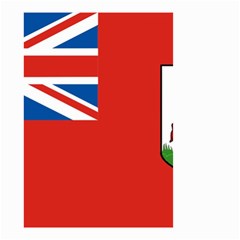 Bermuda Small Garden Flag (two Sides) by tony4urban