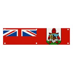 Bermuda Banner And Sign 4  X 1 