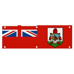 Bermuda Banner And Sign 6  X 2 