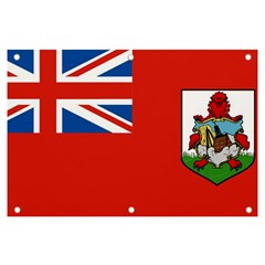 Bermuda Banner And Sign 6  X 4 