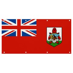 Bermuda Banner And Sign 8  X 4  by tony4urban