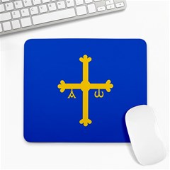 Asturias Large Mousepad by tony4urban