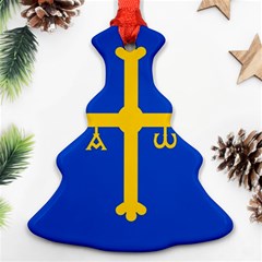 Asturias Ornament (christmas Tree) 