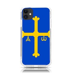 Asturias Iphone 11 Tpu Uv Print Case