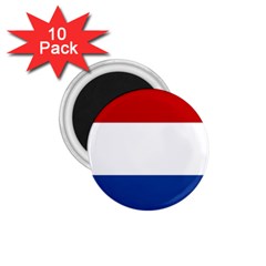 Netherlands 1 75  Magnets (10 Pack)  by tony4urban