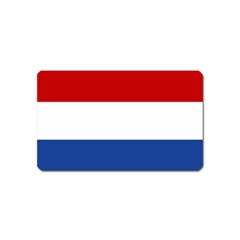 Netherlands Magnet (name Card)