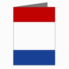 Netherlands Greeting Cards (pkg Of 8) by tony4urban