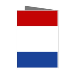 Netherlands Mini Greeting Cards (pkg Of 8) by tony4urban