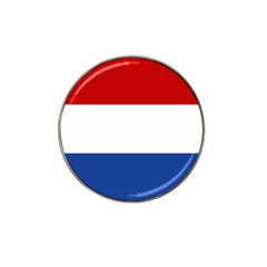 Netherlands Hat Clip Ball Marker (4 Pack) by tony4urban