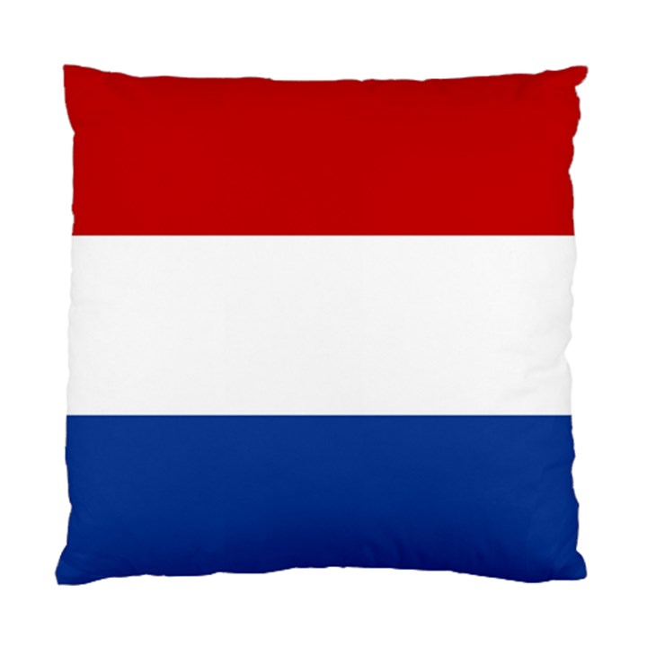 Netherlands Standard Cushion Case (Two Sides)