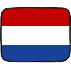 Netherlands Fleece Blanket (mini) by tony4urban