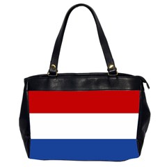 Netherlands Oversize Office Handbag (2 Sides) by tony4urban