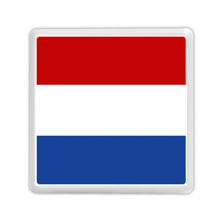 Netherlands Memory Card Reader (Square)