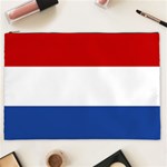 Netherlands Cosmetic Bag (XXL) Front