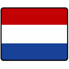 Netherlands Fleece Blanket (medium) by tony4urban